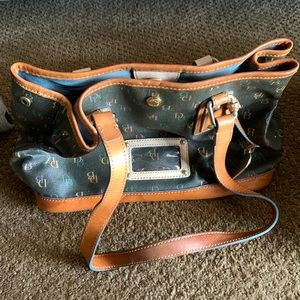 Vintage Y2K Dooney & Bourke